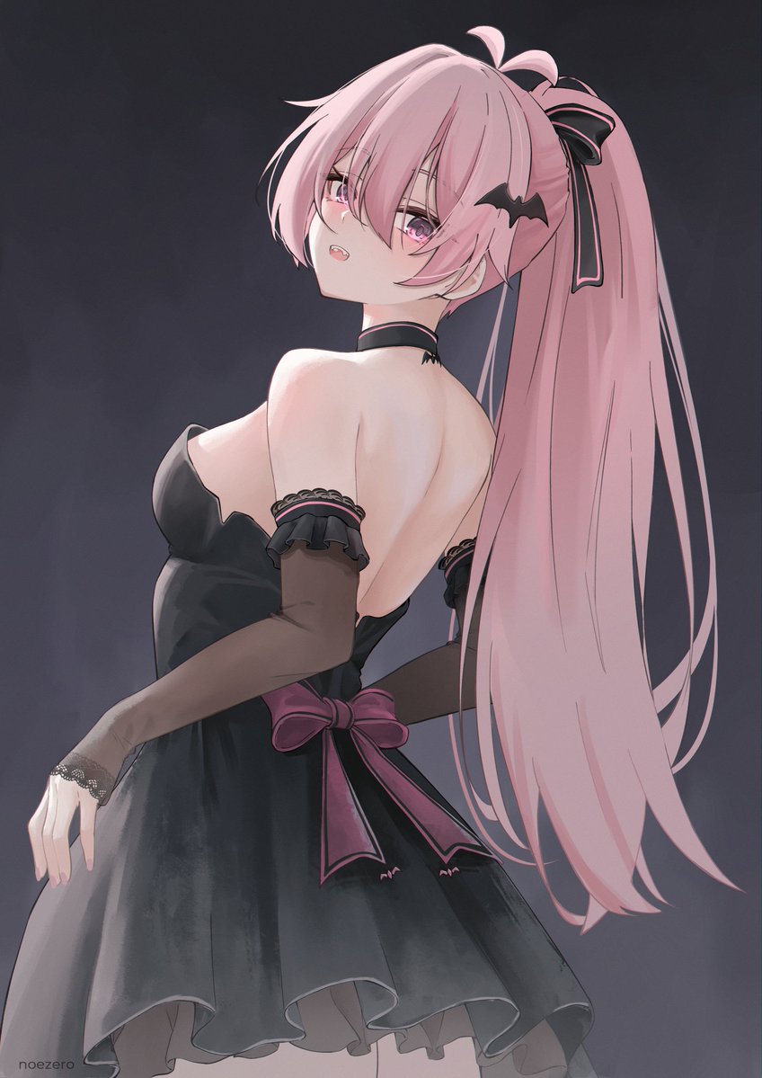 noezero_'s tweet photo. 🦇#shachiart https://t.co/FiLMUtpbfE