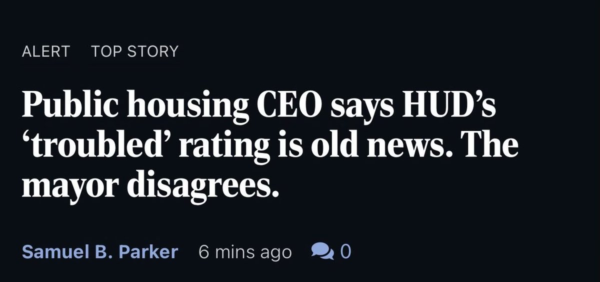 SamuelParkerRTD's tweet photo. The ongoing disagreement between Richmond’s public housing authority and Richmond’s mayor is getting more pointed — and more public 👀

https://t.co/M8sIDJbOtt https://t.co/Og8cQysOVe