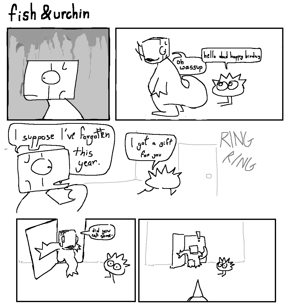 fish on X: 