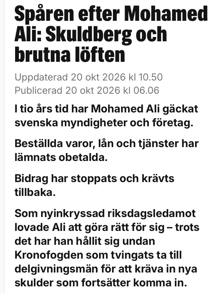 Snofsan_'s tweet photo. Om en högerpolitiker fiskar upp en ål eller bygger en brygga 20 cm för bred så gapar hela vänsterblocket unisont om krav på omedelbar avgång! Men att ge den här en plats i Sveriges riksdag har dom inga problem med! https://t.co/x3TCkY8WiB