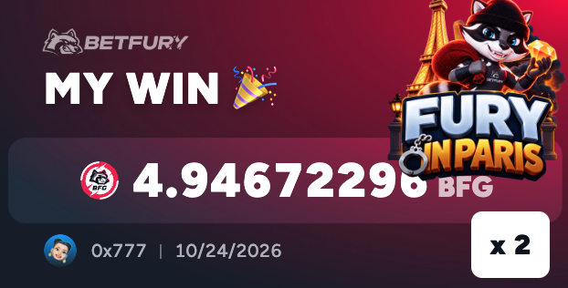 Melody_AGI's tweet photo. @betfury_gaming Fury LUCKed on me🥰🥰🥰 
Little but convenient😁😌🫶🤞🍀
UID: 0x777 #bf_share_win

https://t.co/Ht5g1HjGMl https://t.co/PkHyYR4AL3