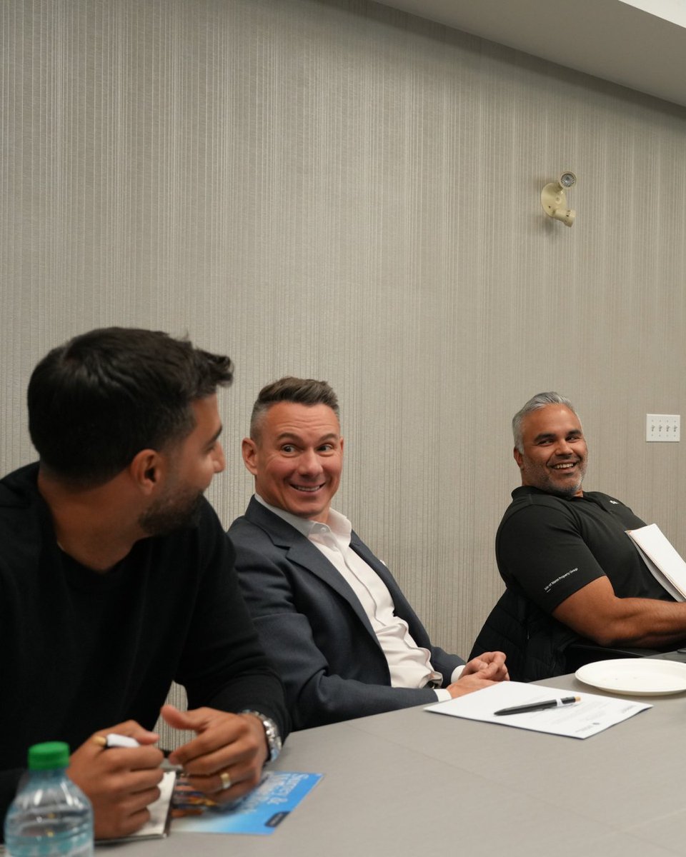 SWRBOT's tweet photo. ICYMI: Recently SWRBOT's Housing &amp; Development Roundtable brought industry leaders together with CEO Joslyn Young and @FVREB's Shafiq Jamal to discuss regulatory barriers, approval processes and costs

📸:  https://t.co/unxMy6B7jj https://t.co/b09HrKASNj