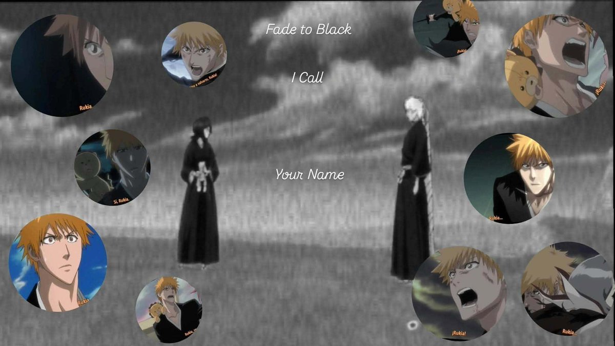 IReventall's tweet photo. ✨"Fade to black, I call your name"💜🧡

contributed by: K.Lucia

#ichiruki #IRevent2026 https://t.co/a9no9MMIM9