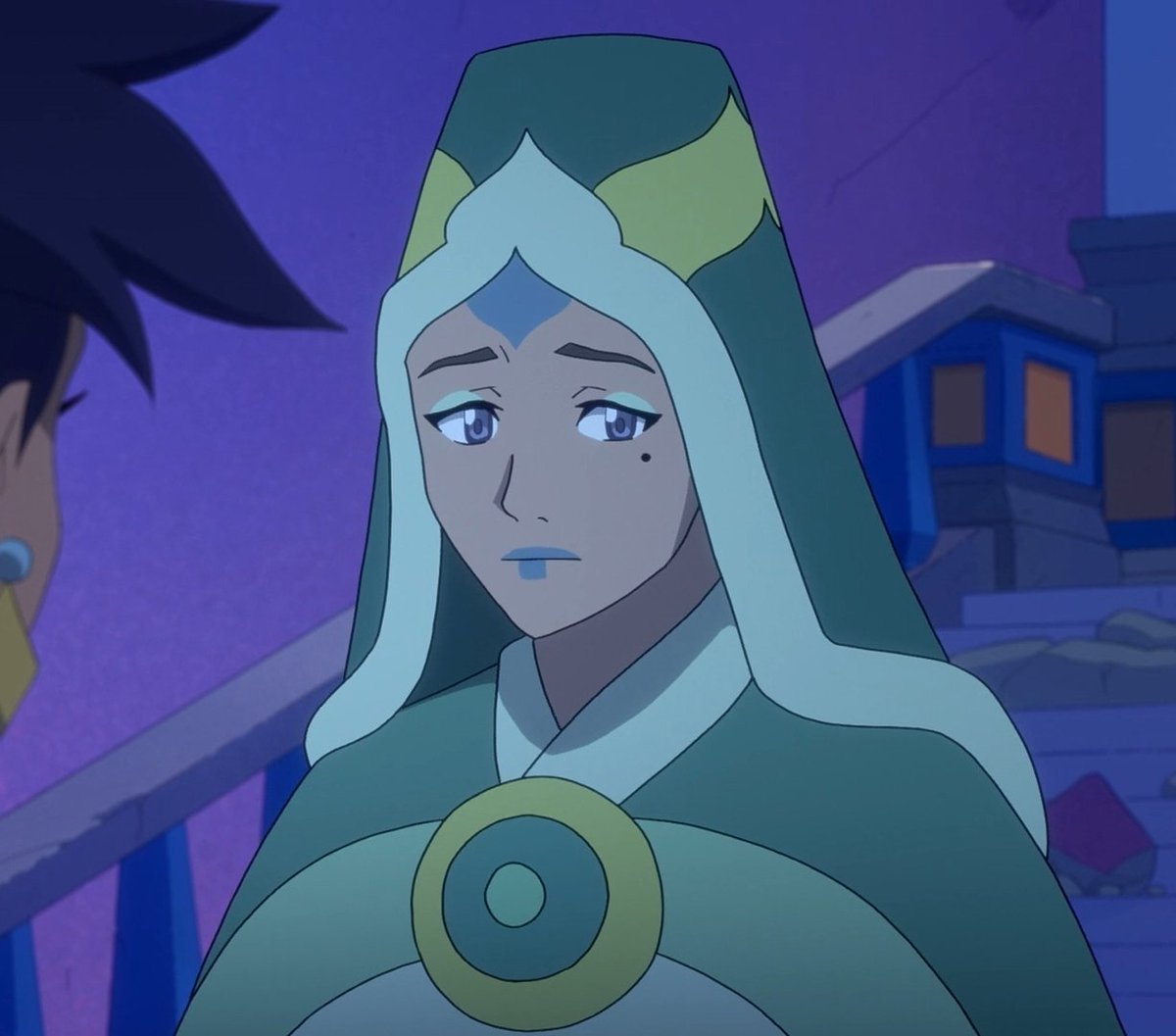 luniveiili's tweet photo. SHE EVEN HAS AN AIRBENDER TATTOO ON HER LIP???
#avatarsevenhavens #a7h #sevenhavens https://t.co/X495zcOeeg