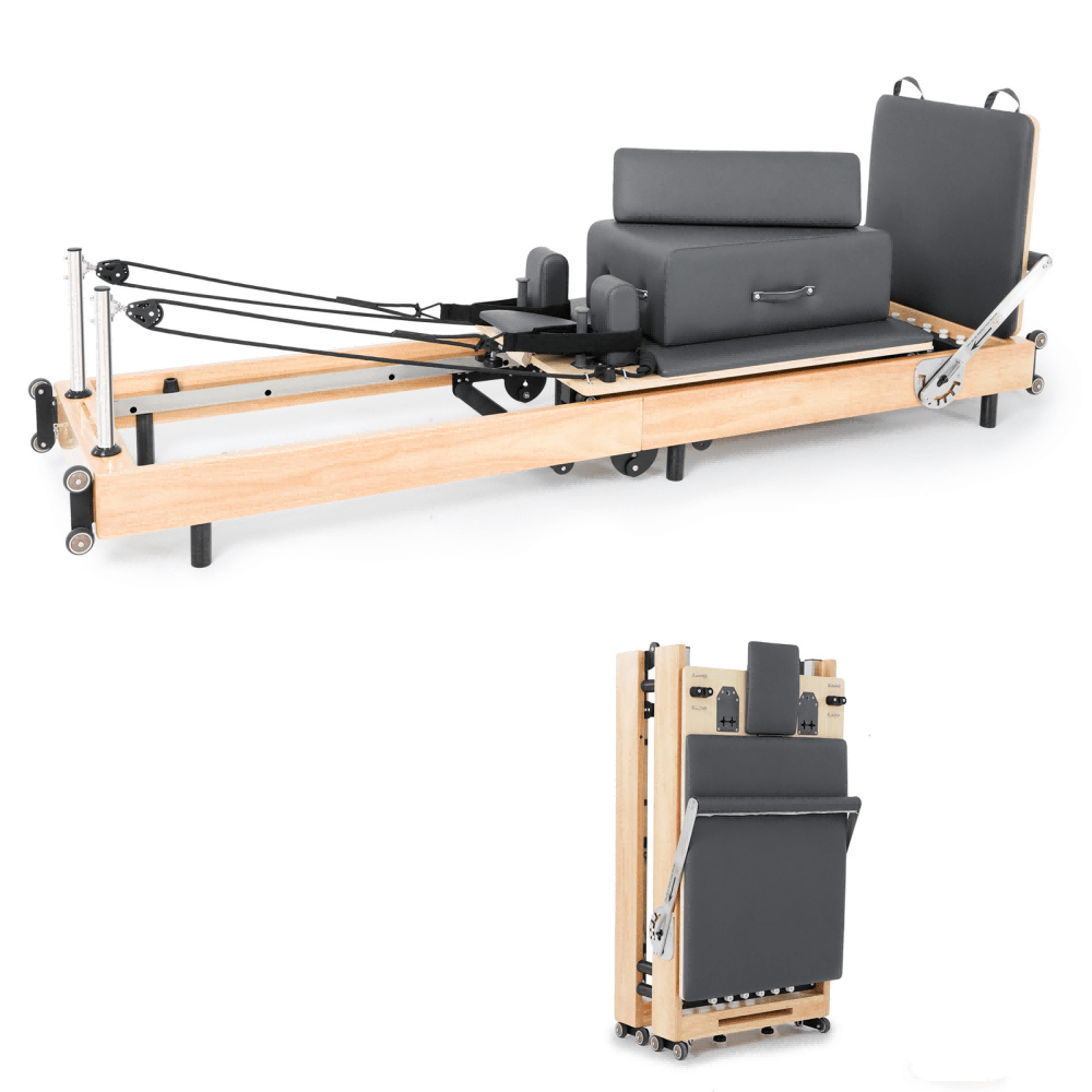 thakursahb786's tweet photo. ABORON Pilates Reformer Machine Oak Wood Foldable - $934.83
Shop: https://t.co/VNhAoH22wB
#FitnessGear #HomeGym #WorkoutGear https://t.co/Wqg4hxTTGe