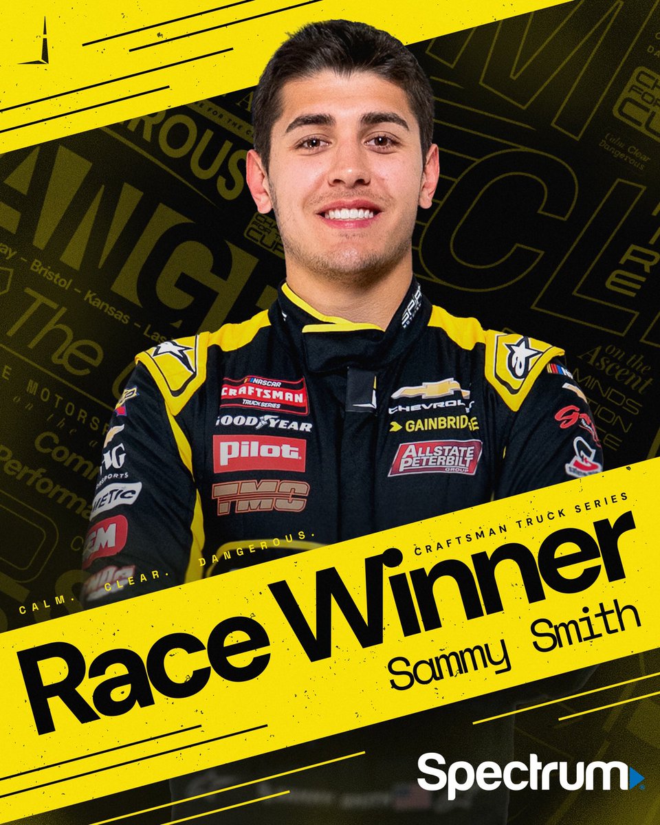 SpireMotorsport's tweet photo. WINNERS IN ‘DEGA‼️

@sammysmithSS | @GetSpectrum https://t.co/3X7xYwTMmF