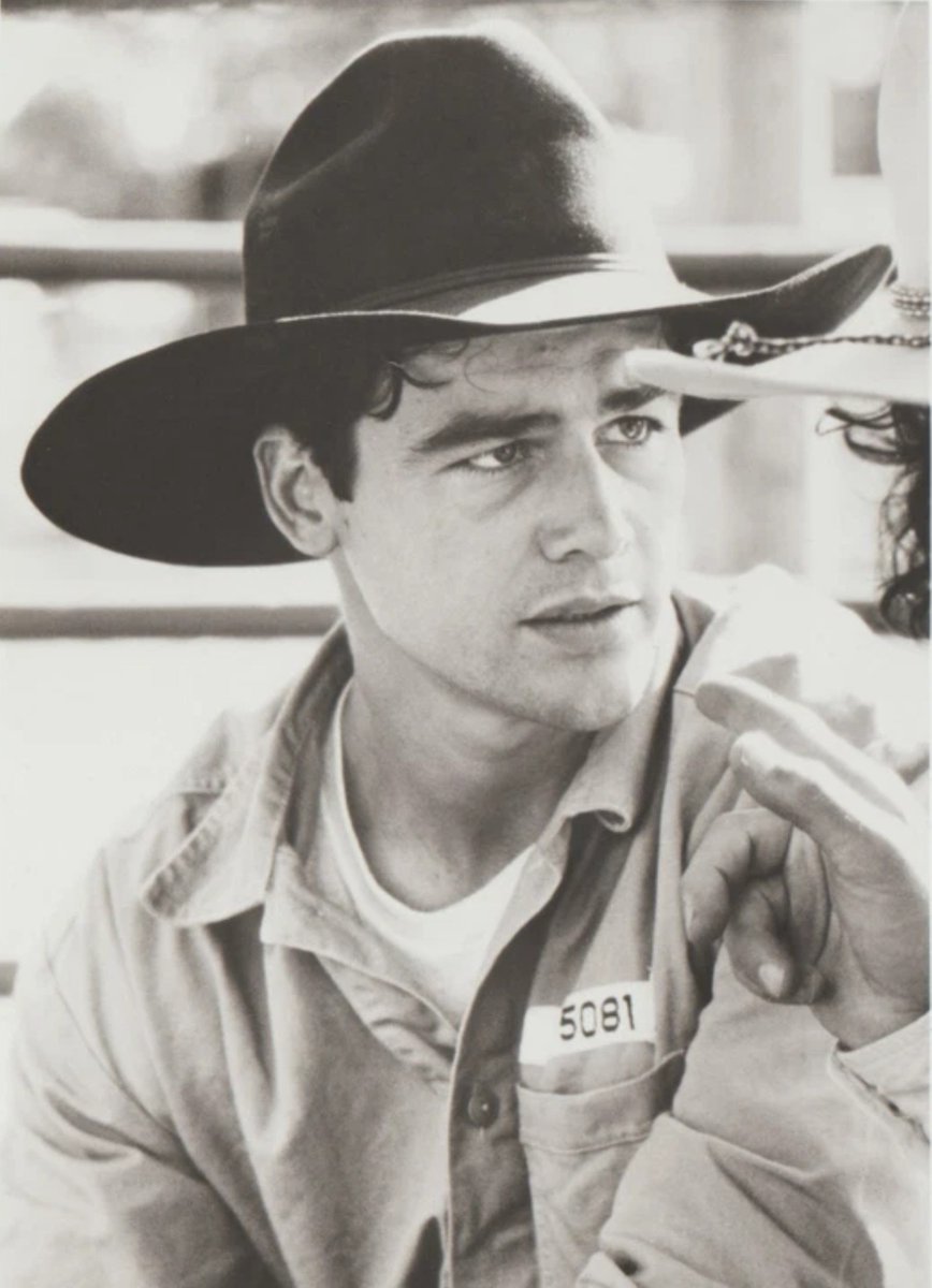 kchandler_rare's tweet photo. - Kyle Chandler in 'Convict Cowboy', 1995 https://t.co/wk4eKjLdHi