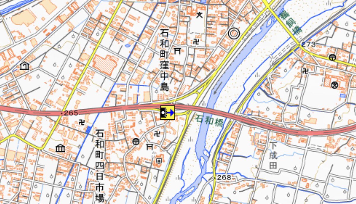 deepforest_yam's tweet photo. 昨日の山梨の風景クイズの正解は笛吹市の石和橋西側でした！
郷ひろみ主演の映画「ダブルクラッチ」に出てくる風景を撮ってみました📷1970年代の山梨の風景が見られるので面白いですよ✨ #笛吹市 
https://t.co/mqudcDYpre https://t.co/7x5kvdesTO