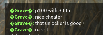 EminTheSM's tweet photo. dbd players genuenly cant read https://t.co/vSlAaR3O3Z