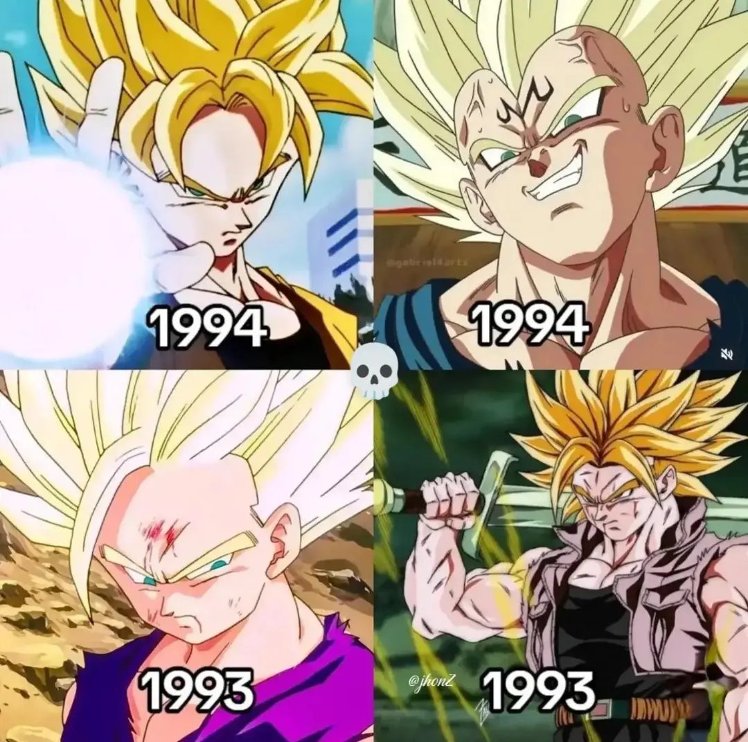tolozav187's tweet photo. Dragón Ball Z tiene mucho más Aura que súper

#DragonBall https://t.co/ff6c95pkzn