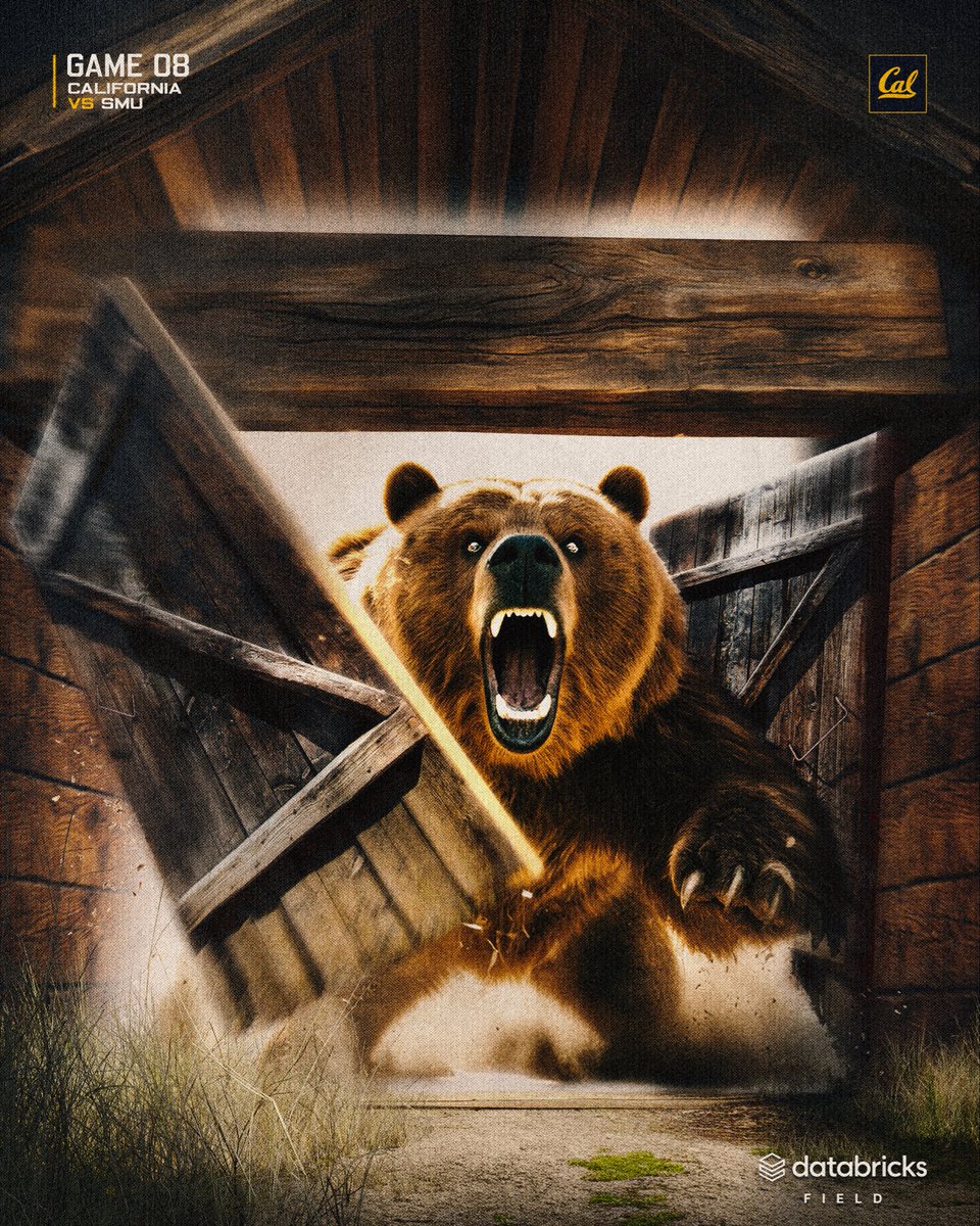 CalAthletics tweet picture