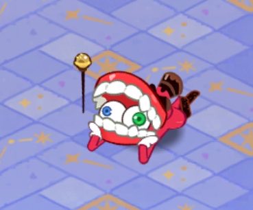 Flame_tailUwU's tweet photo. CAINE COOKIE IS SO CUTE!!!!!❤️🖤❤️🖤❤️🖤 https://t.co/vhd3ninjAK