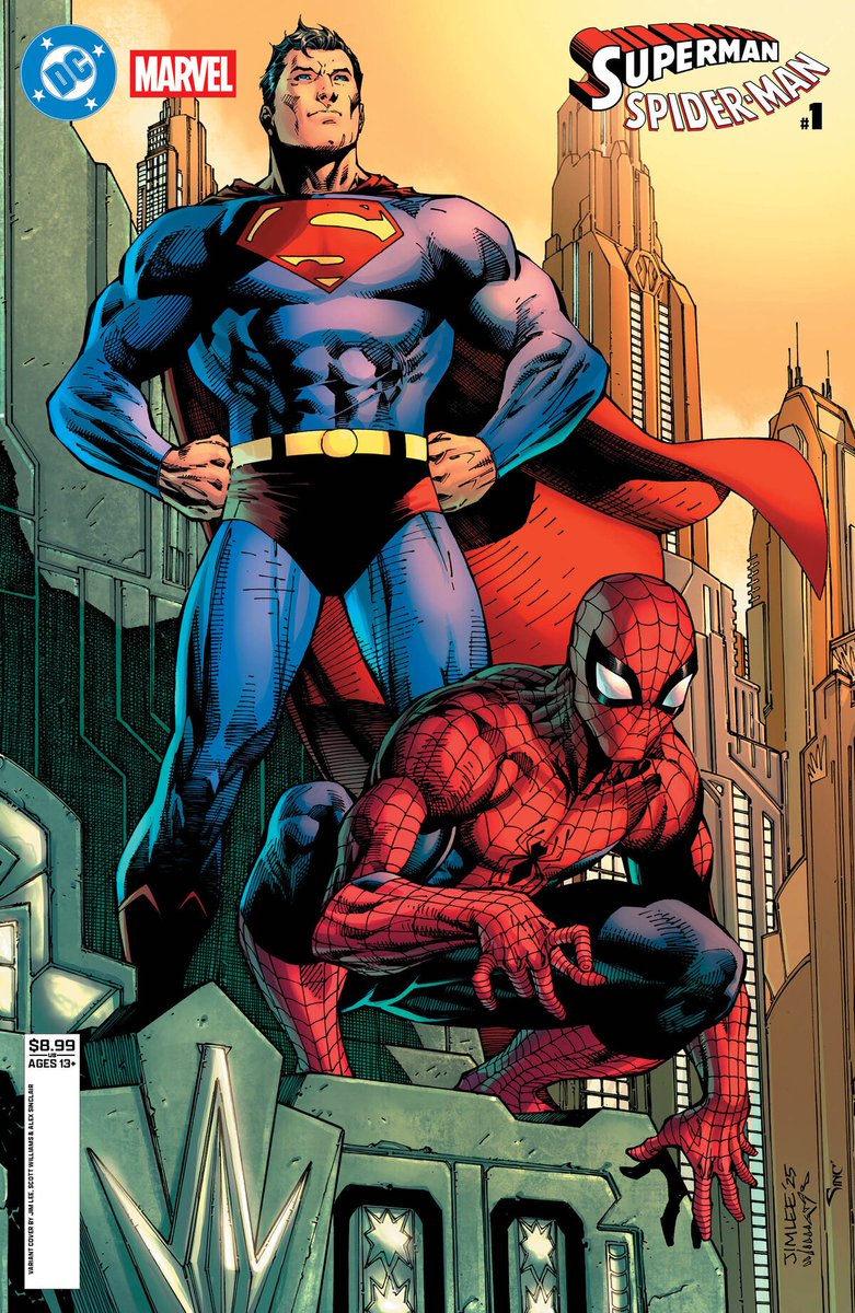 WebheadNYC62's tweet photo. @DCvieDC I enjoyed Superman 2025 and as a big fan of Superman in general, id love to see the character make the numbers like Spidey https://t.co/bNQqzxNLet