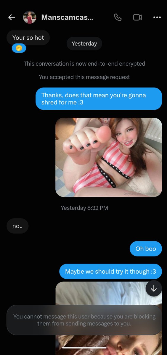 ShredforBeta's tweet photo. Feeling mean today 😈

Hey another faildomme who should've shut up and gotten under my beta scamcock

@casheaterscam came and failed under the heavy weight of my manscam.

𝘽𝙪𝙩 they were yet another broke pathetic loser

Come pay what I'm owed idiot 🤑🫰

human ATM | catfish | paypig