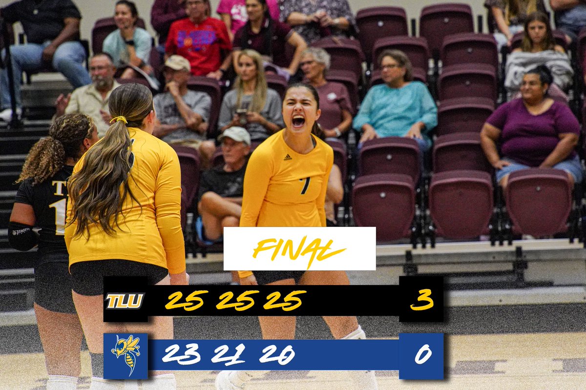 TLU_VB's tweet photo. Buzz killers 🐝 🧹 

#TooLiveU | #PupsUp https://t.co/6PuSdQfvYw