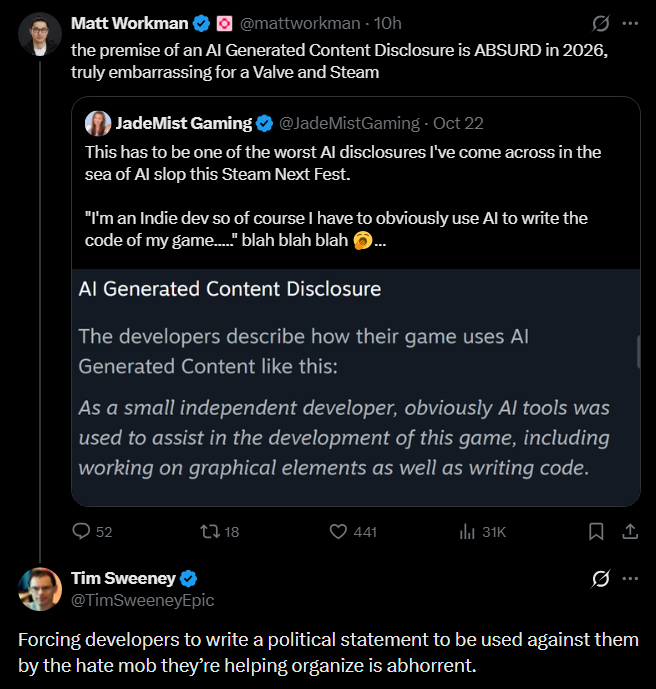 falloutplays's tweet photo. wahhhhh we have to be upfront about our business &amp; practices that people hate wahhhhhhhhh https://t.co/6MB4dxomgt