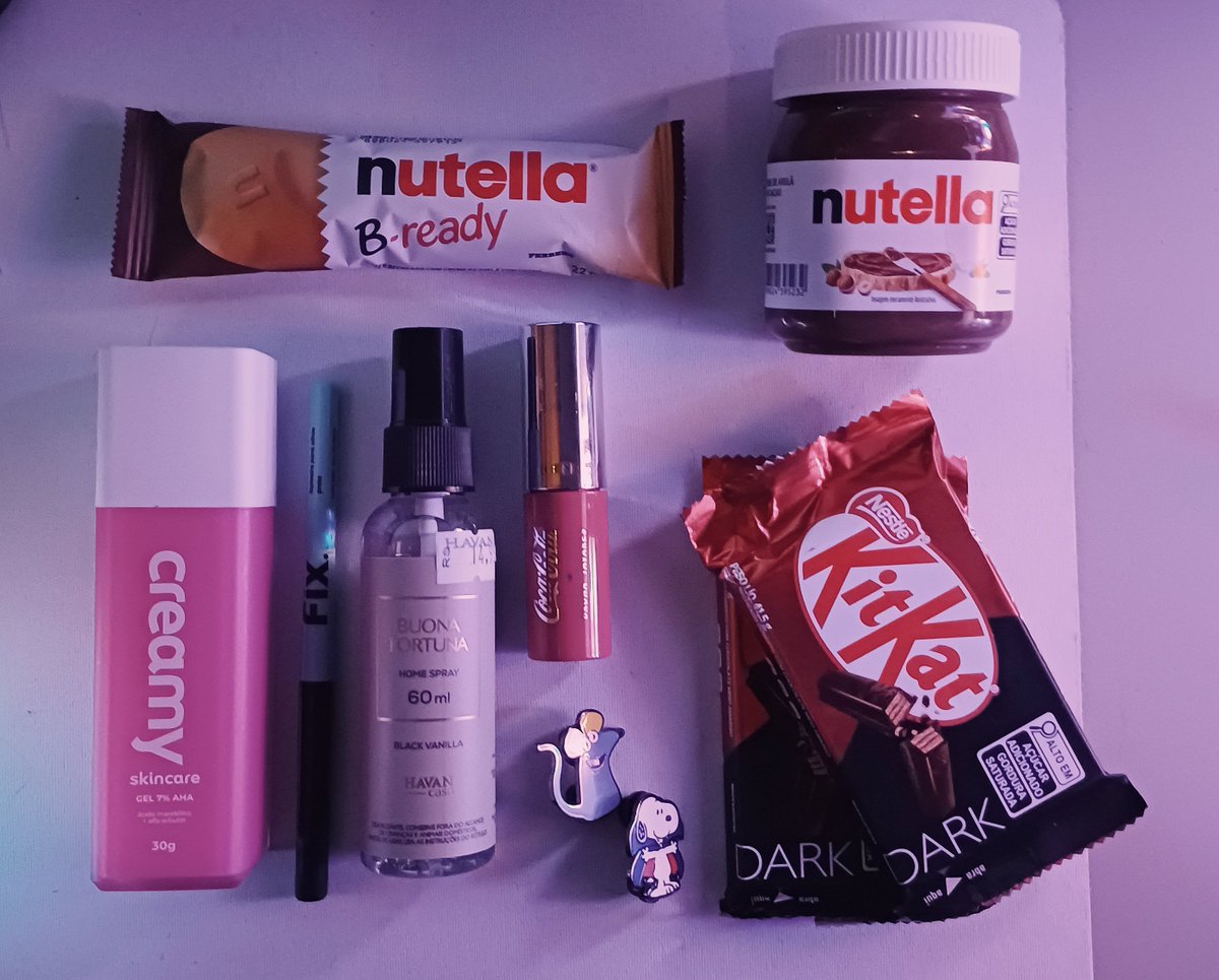 imjustaenergy's tweet photo. primeira colheita!! (total R$338)
(peguei 3 b-ready mas comi rs)
#clepotwt #kleptotwt #kleptogirls https://t.co/tP68AkgKvR
