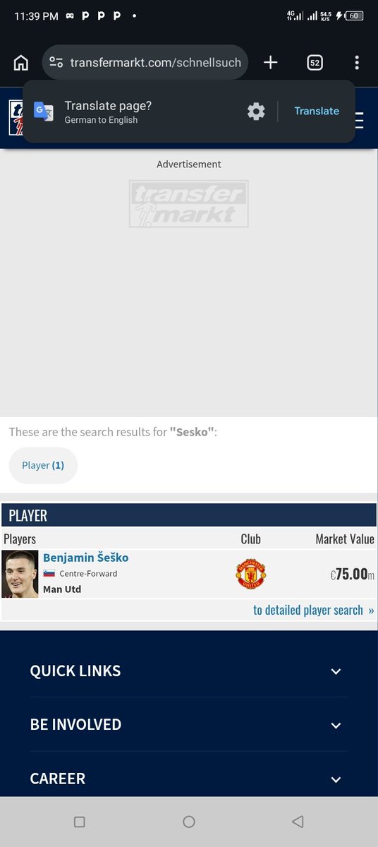 ShollyCyntty227's tweet photo. @mistar_sam @Web3_Gabby @santoryu_chain @4pf_pixel 😭😭😭😭😭😭
I give up man

So by ur analogy 

Sesko is better than Harry Kane cos he has higher market value?

I give up man 😂😂👍 https://t.co/NeBSw53vXQ