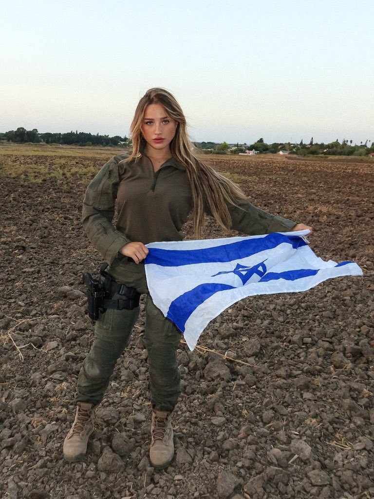 fadeevnathalia's tweet photo. Israel isn’t just a nation. It’s God’s chosen people, the apple of His eye (Zechariah 2:8).  
The land was given to them as an eternal inheritance—NO expiration date.

A real Christen don't hate Israel so if you're the real Christian say.I stand with Israel https://t.co/DwlNMii5rR