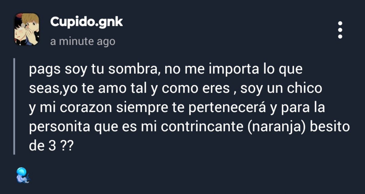 declarateputo's tweet photo. -🪼 https://t.co/DOVHkV84kd
