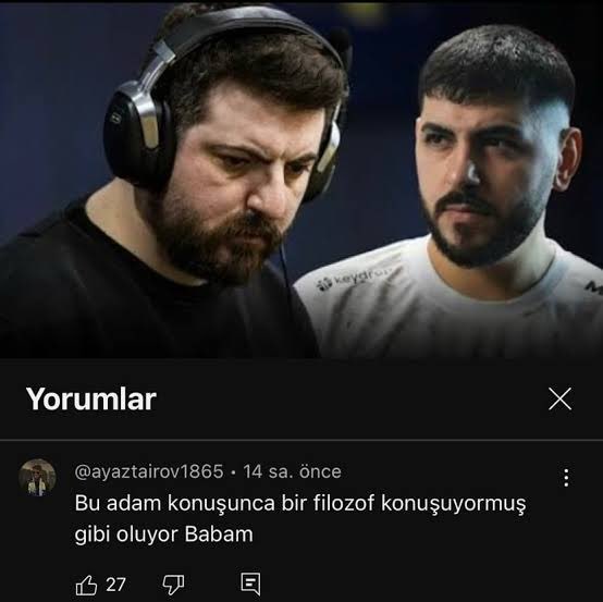 eraycelik90's tweet photo. @MaN1JK Çok büyük adam vesselam https://t.co/7UiQy5mMJT