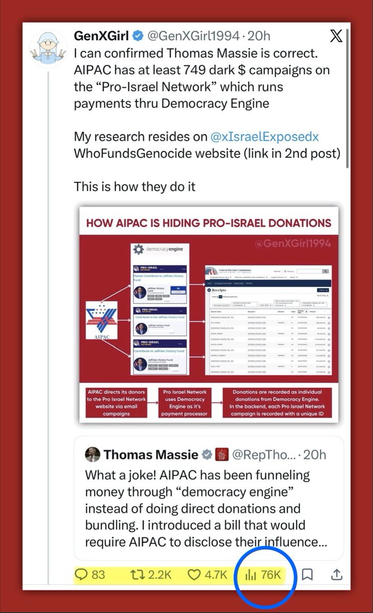 GenXGirl1994's tweet photo. Wanna see how the “No No Topic” is suppressed? https://t.co/M5R7srIhor
