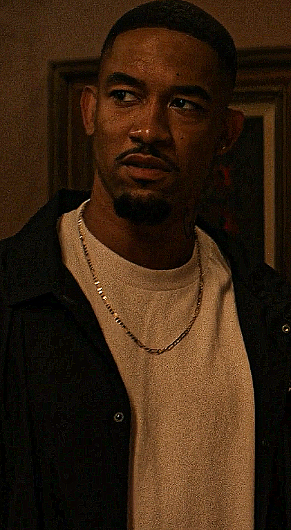 ScreenTalkHouse's tweet photo. James is by far the best character in The Drop. #TheDropFX #TheDrop https://t.co/TZ27hA4uGl