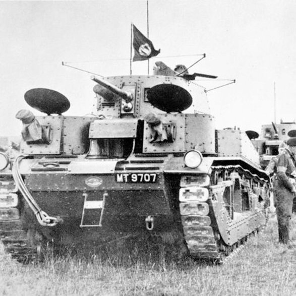 Tank_Archives's tweet photo. Disarmament talks in the early 1930s could have potentially set a weight limit of 16 tons for all new tanks, and many new designs adhered to this limit. #OTD in 1933 Germany left the conference, kicking off another arms race as the looming weight limit disappeared #tanks #history https://t.co/1Z31DtJ6BQ