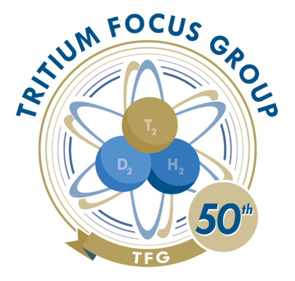 SRNLab's tweet photo. SRNL is proud to host the 50th meeting of the Tritium Focus Group this week.  
  
For 50 meetings across decades, this collaborative forum has helped advance tritium safety, operations, storage, transportation and innovation across the DOE complex.  
  
#Tritium #NuclearSciWeek https://t.co/MuS1UaItiq