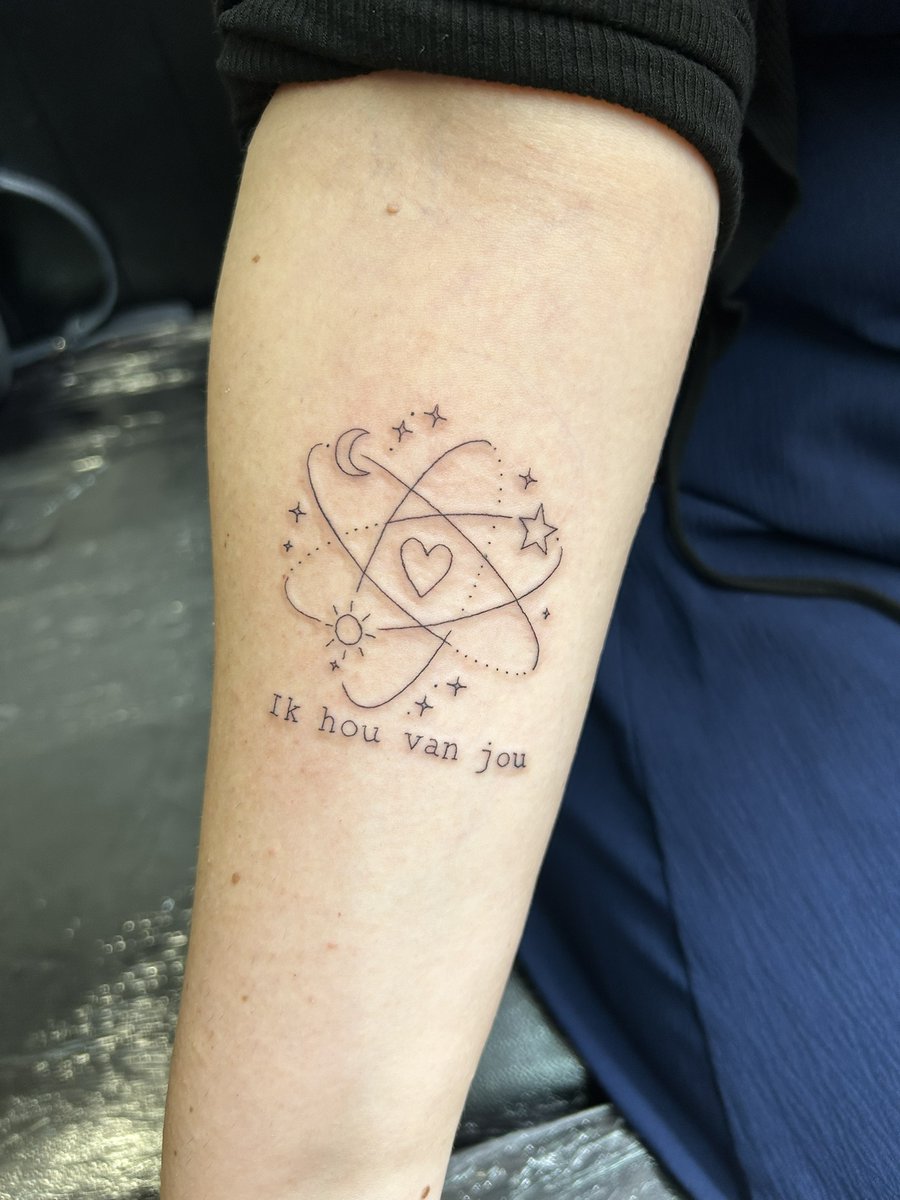 edibleolive's tweet photo. Adam and Olive you will always be loved by me ✨(did my tattoo on my trip in edinburgh a day after the movie premiered) https://t.co/eOPOHvd9UJ