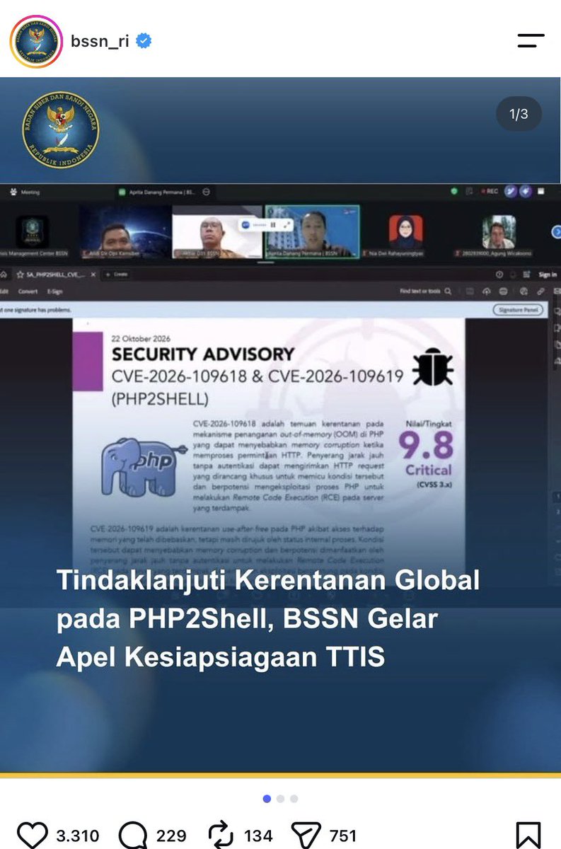 txtdrprogramer's tweet photo. hacker jangan menyerang, kami rapat dulu https://t.co/eeIh1wMplS