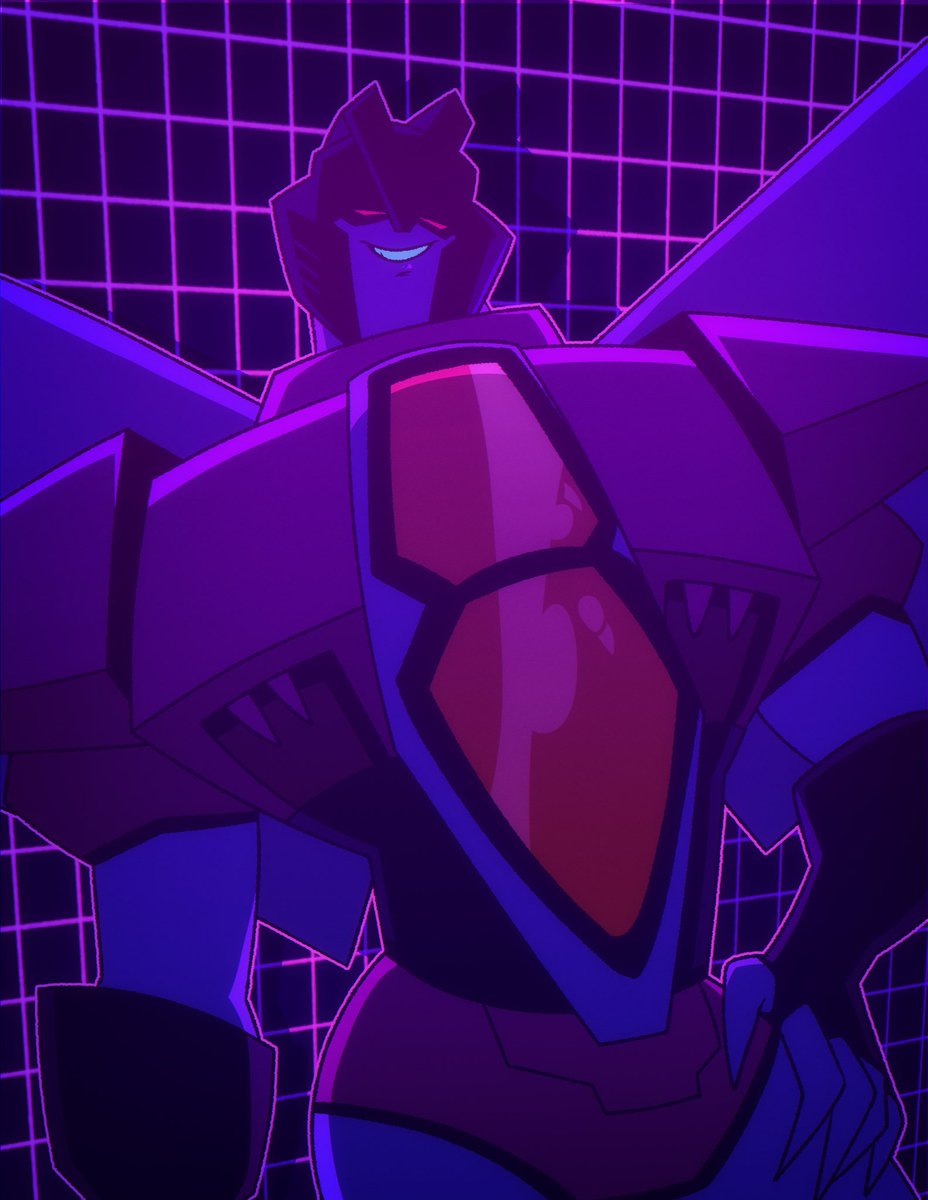maxicaiman's tweet photo. I’ll admit he can be fun to draw sometimes #TransformersAnimated https://t.co/RApWjVdBTB