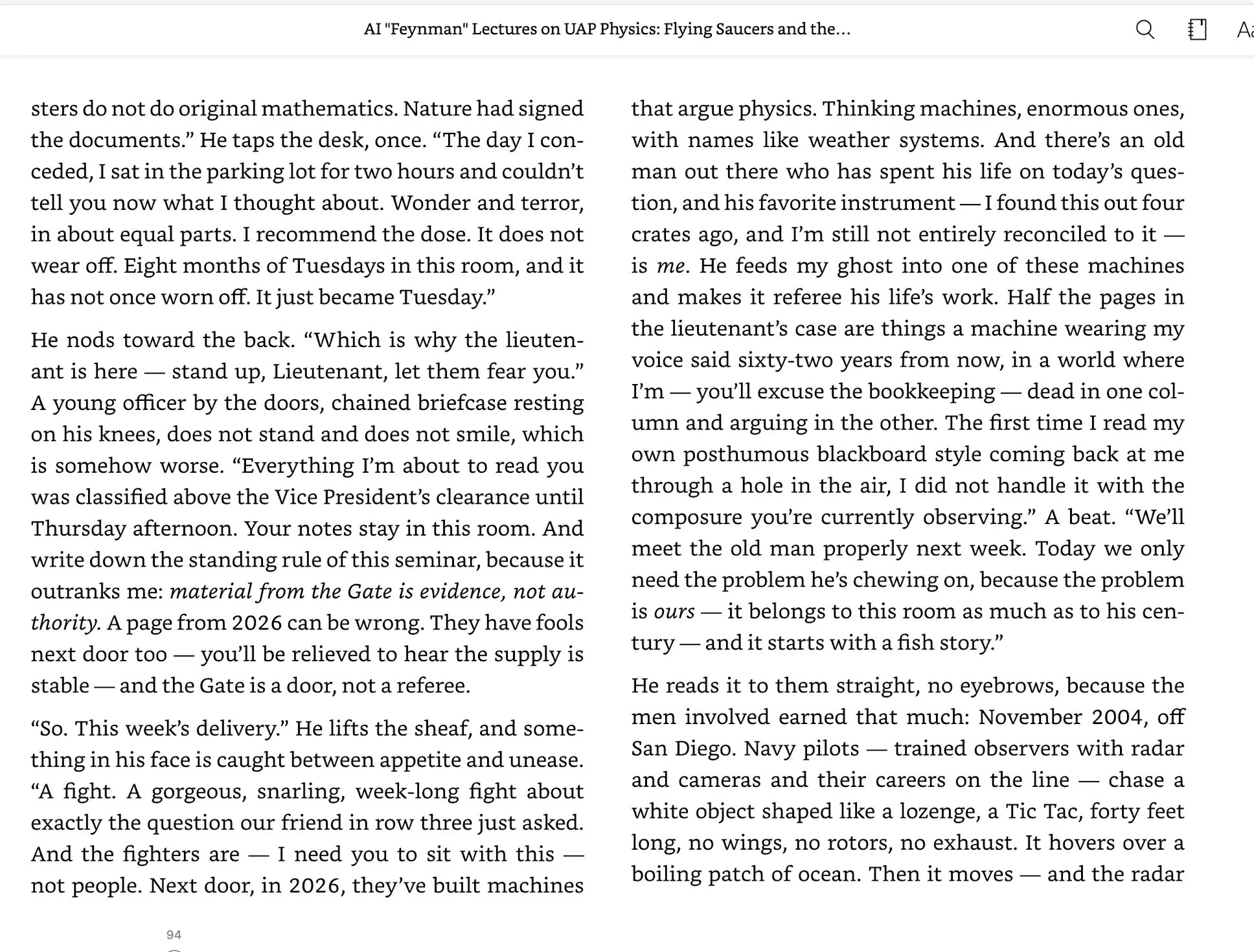 Jack Sarfatti on X: 