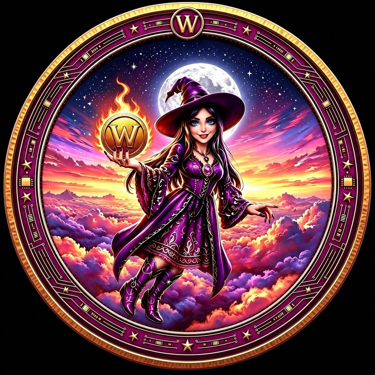 WitchCoinOrg tweet picture