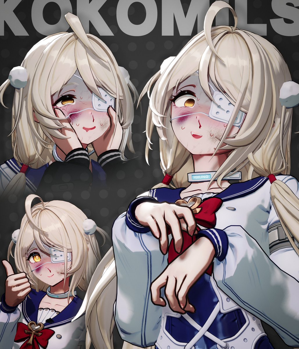 kokomils tweet picture
