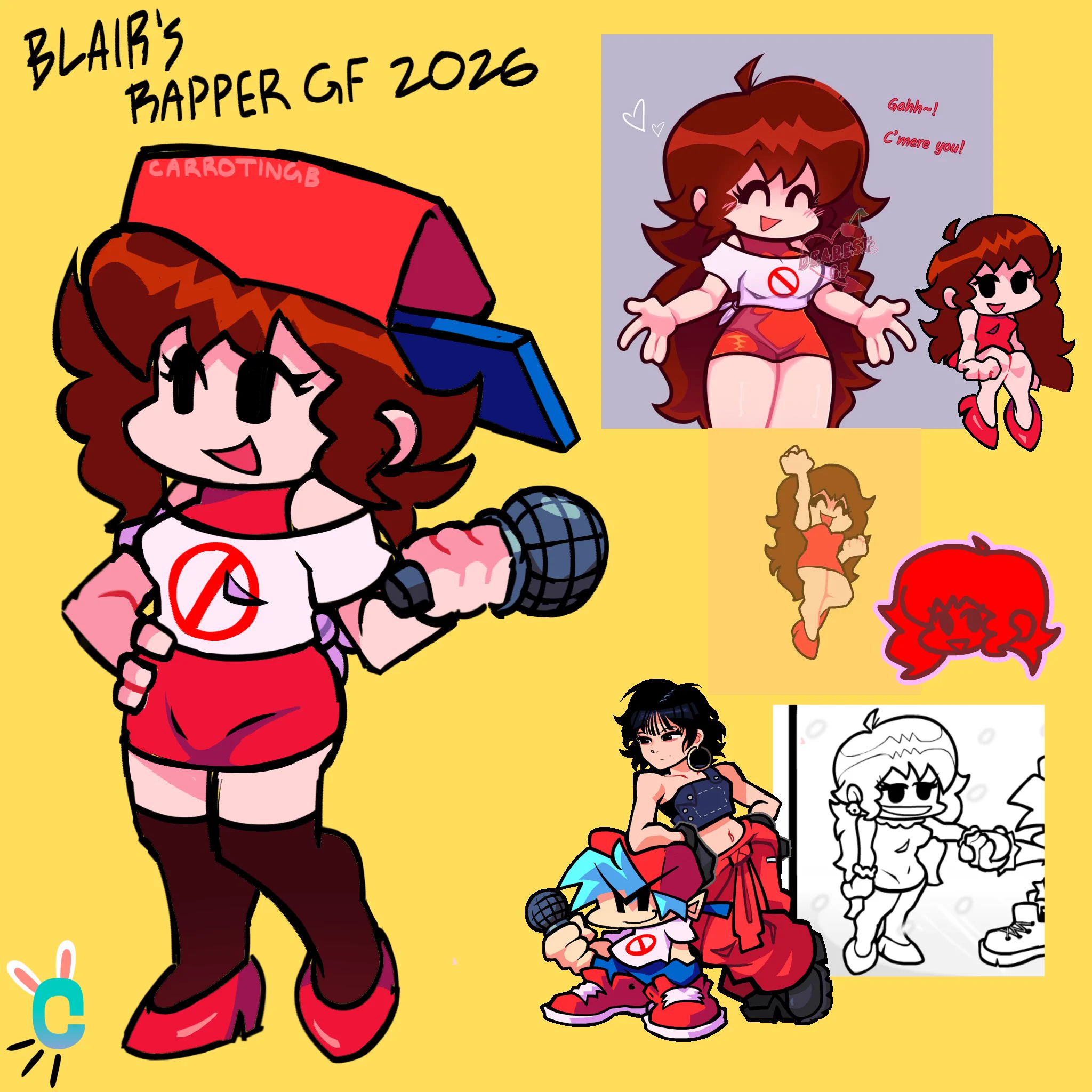 🥕 | Blair ݁ ˖Ი𐑼⋆ on X: 