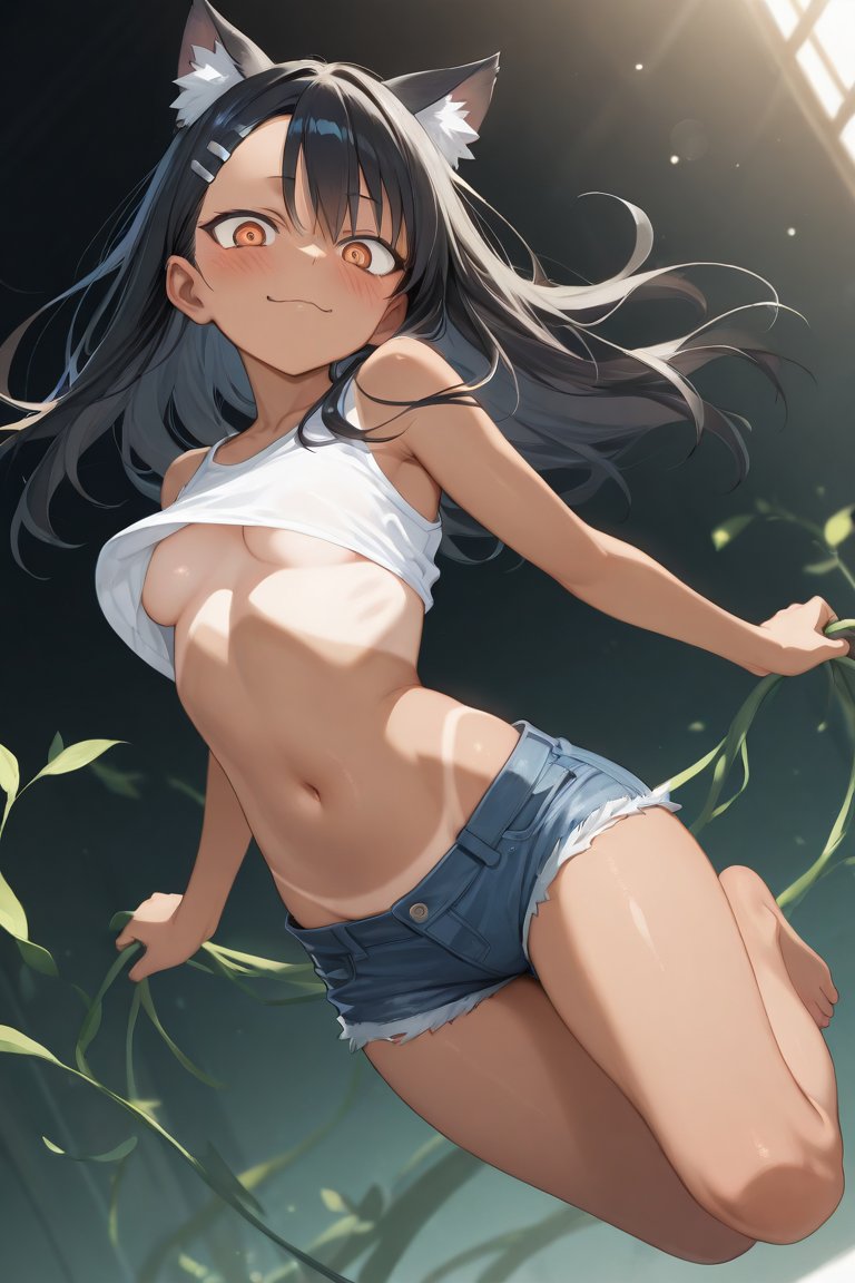 itsjust_nuts's tweet photo. Nagatoro gone wild... 🙄😳👀
#Nagatoro #HayaseNagatoro #ijiranaidenagatorosan #animewaifus #AIart 

From left to right:

Nekotoro 1
Nekotoro 2
Bathtub
Egyptian https://t.co/wOoyE71TTv