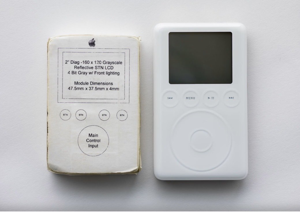 ClassicII_MrMac's tweet photo. Tony Fadell is known as the “Father of the iPod”

He had spent years trying to build up a small digital music startup called Fuse. 

But by 2001 his company was out of money.

By stroke of luck, while on vacation in January 2001, he revived a phone call by no other than Jon Rubinstein!

Apple wanted his help building a new mp3 player.

He accepted a 6 week consulting roll within Apple and got to work. 

In that time, he built 3 prototypes which lead up to a big presentation directly to Steve Jobs.

He pitched the iPod using styrofoam blocks & fishing weights to simulate its physical weight and feel

Jobs immediately rejected the first two larger hard drive or bulky options…

Fadell then pulled a hidden 3rd prototype from his coat and handed it to Steve.

The 3rd version was a perfect balance of shape and size. Jobs picked up the weighted block, turned it over in his hands to feel its weight and form factor, thought about it for a moment and said:

“Let's do this"

A month later Tony was officially hired by Apple and named Senior Director of the iPod & Special Projects engineering group.

The rest was history.