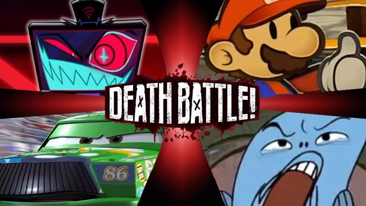 Death Battle Bot on X: 