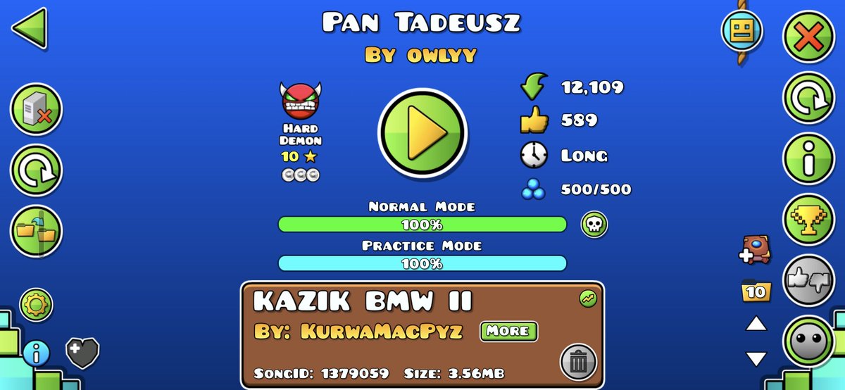 itzowlyy's tweet photo. PAN TADEUSZ FINALLY RATED AFTER 2 YEARS AND 27 SENDS <3 https://t.co/KCYYVXXkFI