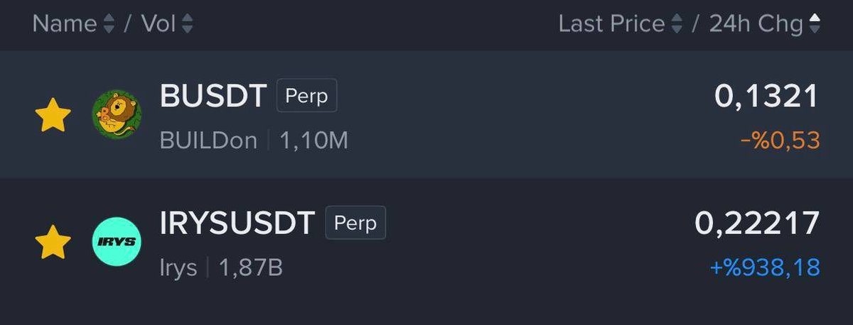 wilregitrach's tweet photo. $B PUMP IS COMING LIKE $IRYS

DON’T MISS IT!

🚀 Join Our Official Telegram &amp; Get VIP Access ➡️https://t.co/r1hAOVwuod

$ETH $AVAAI $IOST ‌ $PTB $MITO $SQD $STRK $RECALL $BTC
$BR $EIGEN $DOOD $JCT $LISTA $CLANKER $AGT $STBL  $MAGMA  $SOL https://t.co/rYoomMfUIA