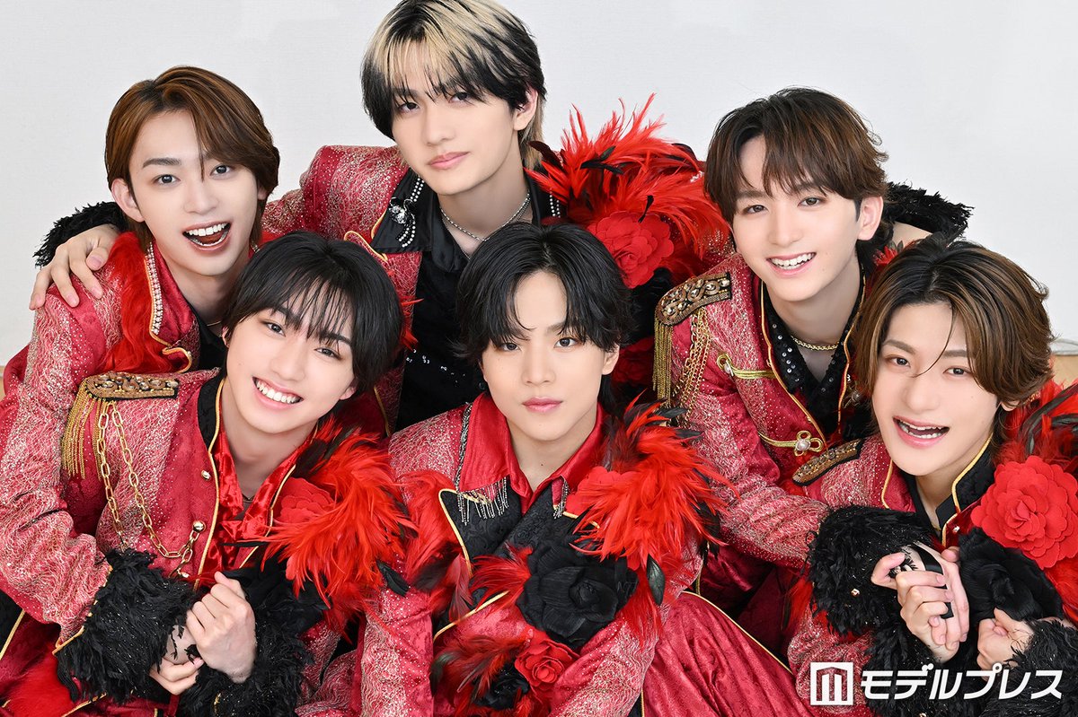 modelpress's tweet photo. [PR] Lienel「愛のダバダ」インタビュー前編

M!LKに続くヒット狙う👊

近藤駿太＆佐野勇斗のやり取り裏話も
「もう引くに引けない状況です」
https://t.co/EOrn9eWnne

#リエネル_愛のダバダ @Lienel_official https://t.co/4Y4sDxZCr1