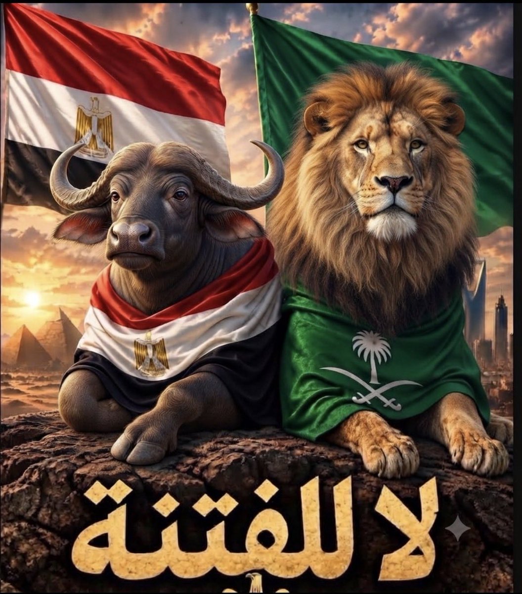 iielz_'s tweet photo. @TheSaudiStorm لا للفتنة 🚫🚫 https://t.co/i3UmE0AFxe