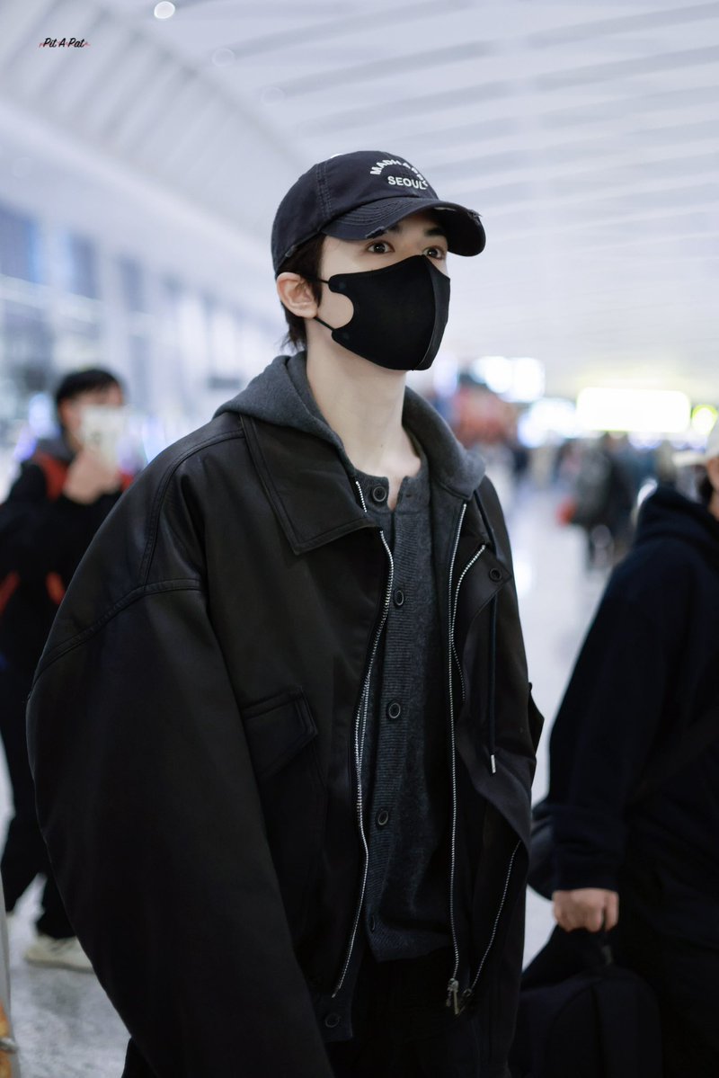 PitAPat1020's tweet photo. 261024 TFU🛫

Morning！

@patrick_pppat

#PatrickFinkler #Patrick
#แพทริค #เจ้าปลาดาว
#尹浩宇 #Patrick尹浩宇 https://t.co/n5LKvscZh4