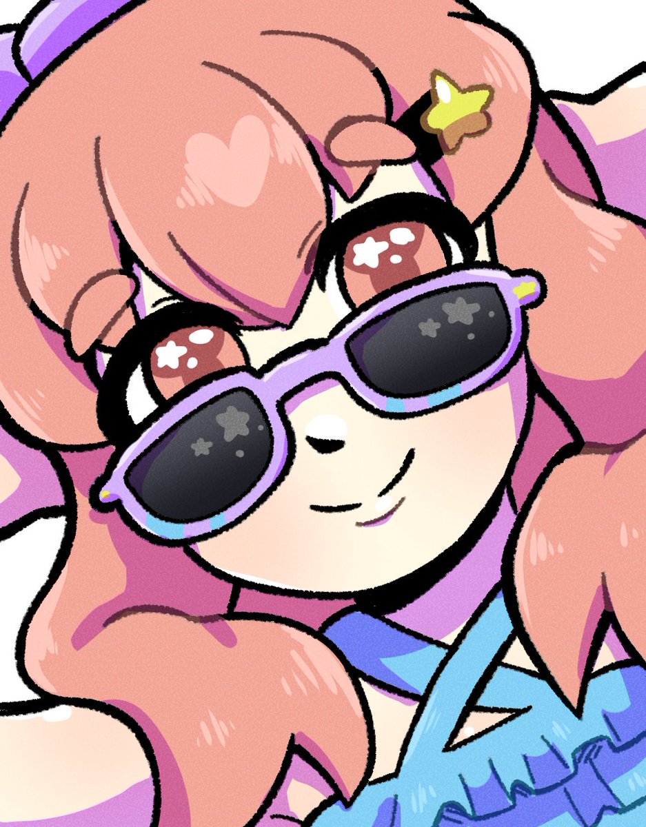 HyperCandyChan's tweet photo. Day 23 of #LilysWeektober !!! Lilypad Lily's Day Off https://t.co/c8mCayU7ZZ