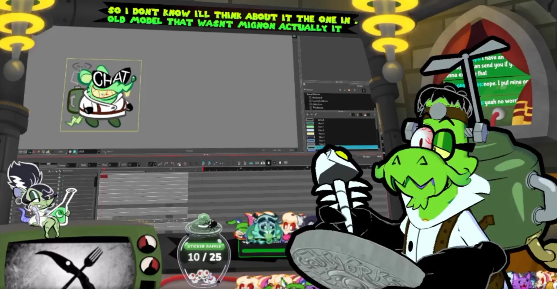 GadWorks on X: 