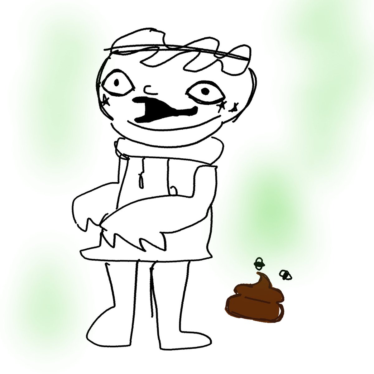 estherkathw2's tweet photo. Drawing Toons from memory
Part4: C*smo 
#promotwtㅤ #dandysworldcosmo #dandysworld https://t.co/lIHeWVslEo