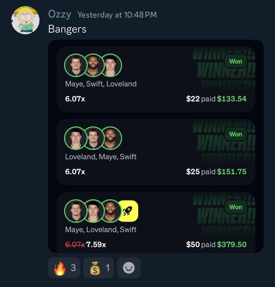 jaredrblock's tweet photo. Some bangers from the @trinityanalytic community as we get our feet wet with the new NBA season 🫡🤝

All Friday night content has been posted — let’s have a great start to the weekend! https://t.co/E9WuyGFGKe