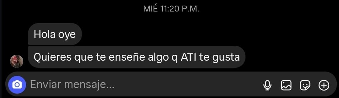 Jaimenhut6's tweet photo. Que le contestamos? Comenta https://t.co/9qdPTny65T