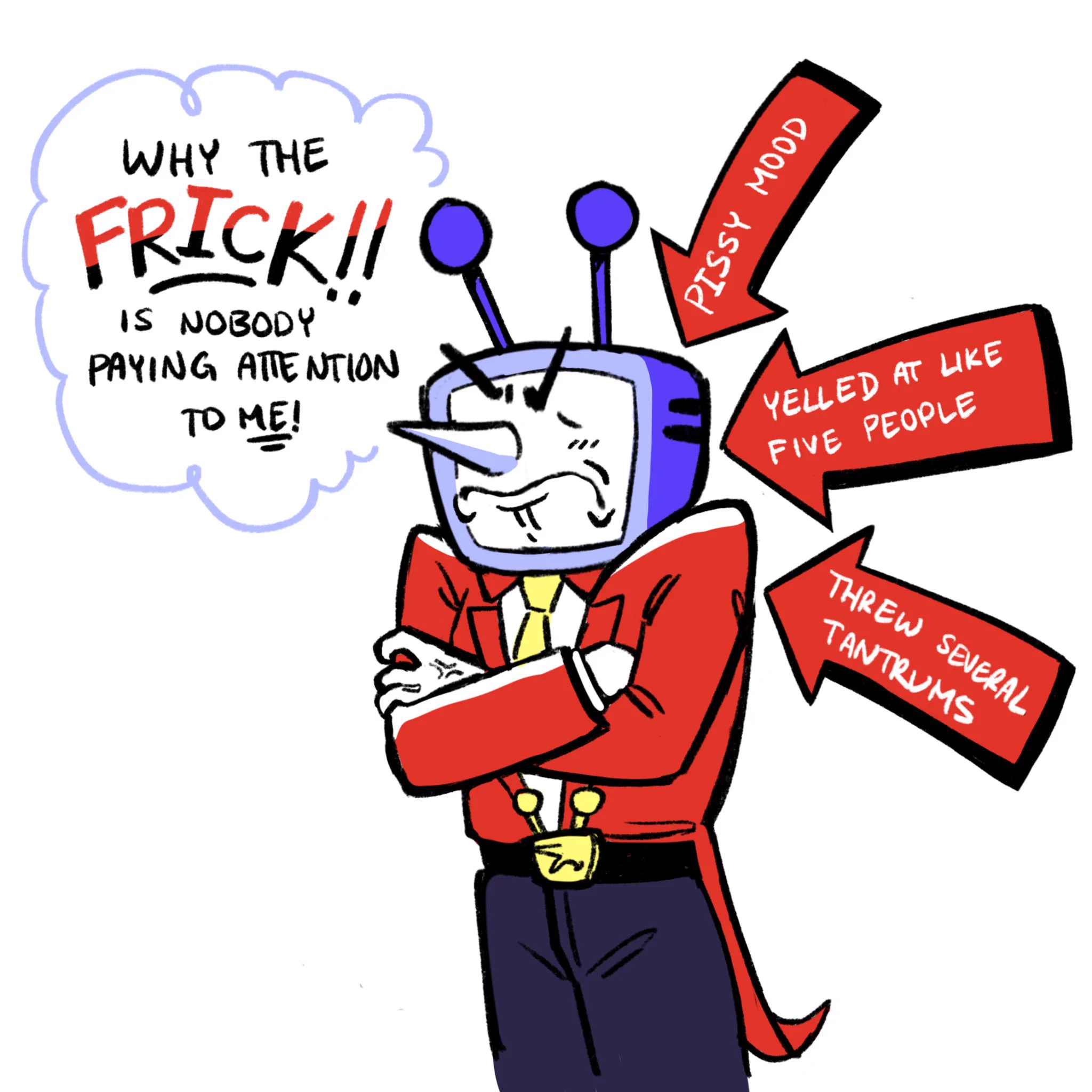 Bug ️ Deltarune Brainrot on X: 